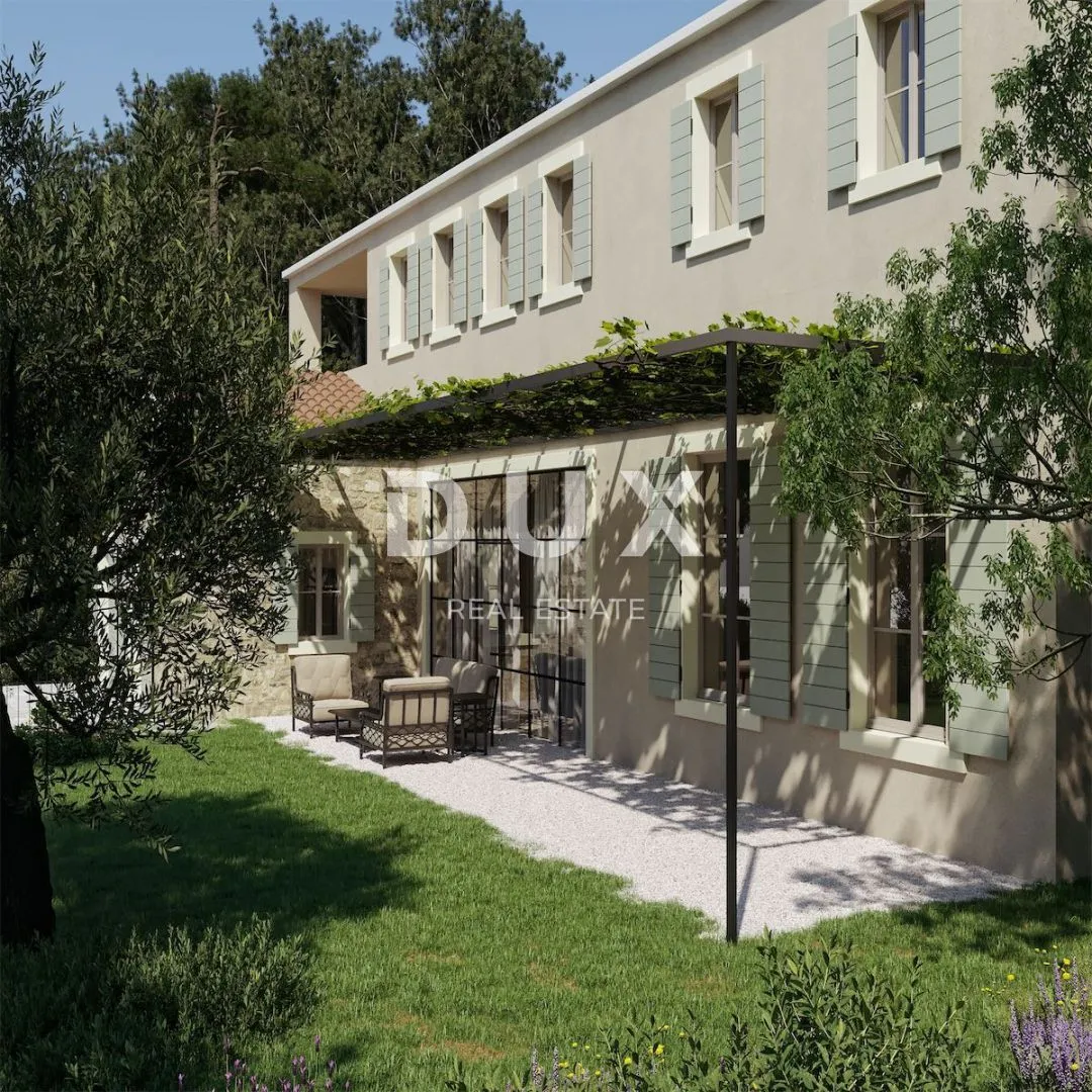 istra, brtonigla - idilična kamena vila sa wellnesom i pogledom na more - slika 6