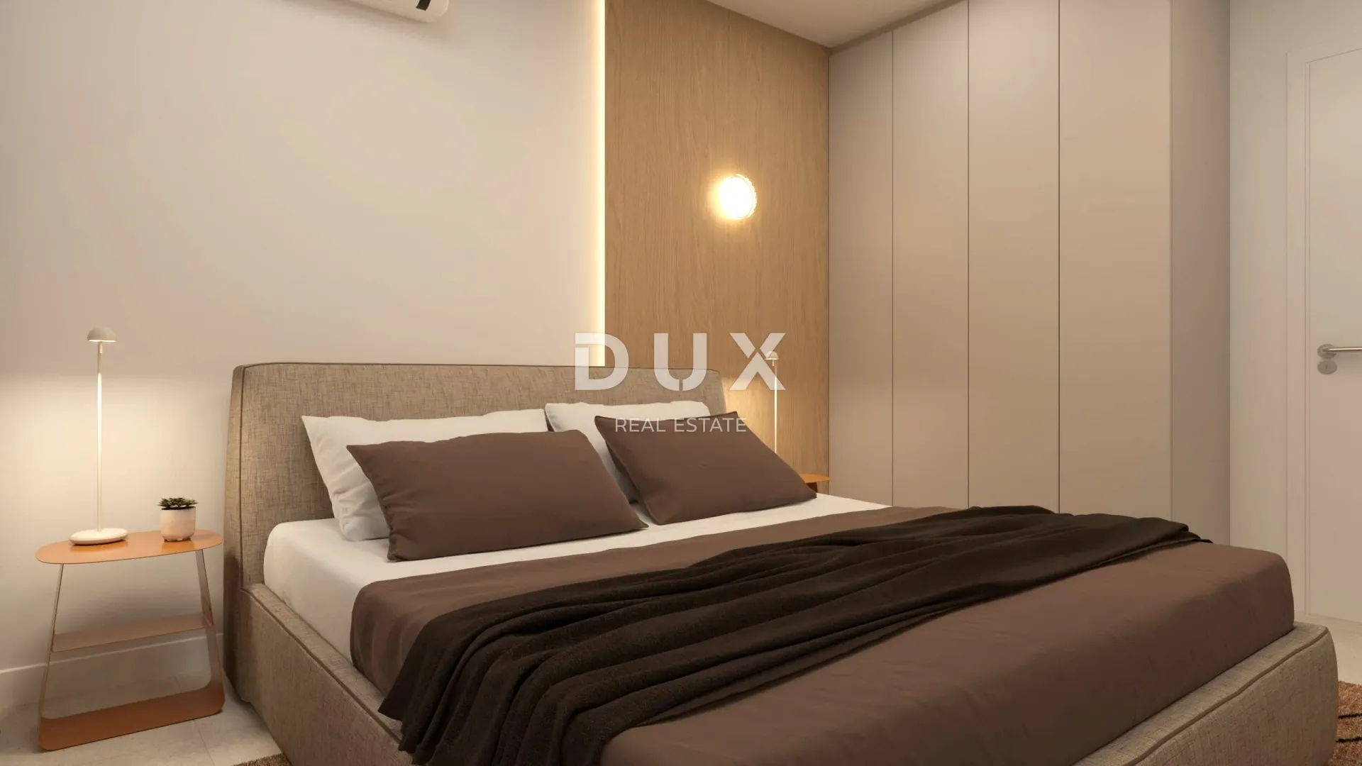 istra, medulin - penthouse s pogledom na more - slika 23