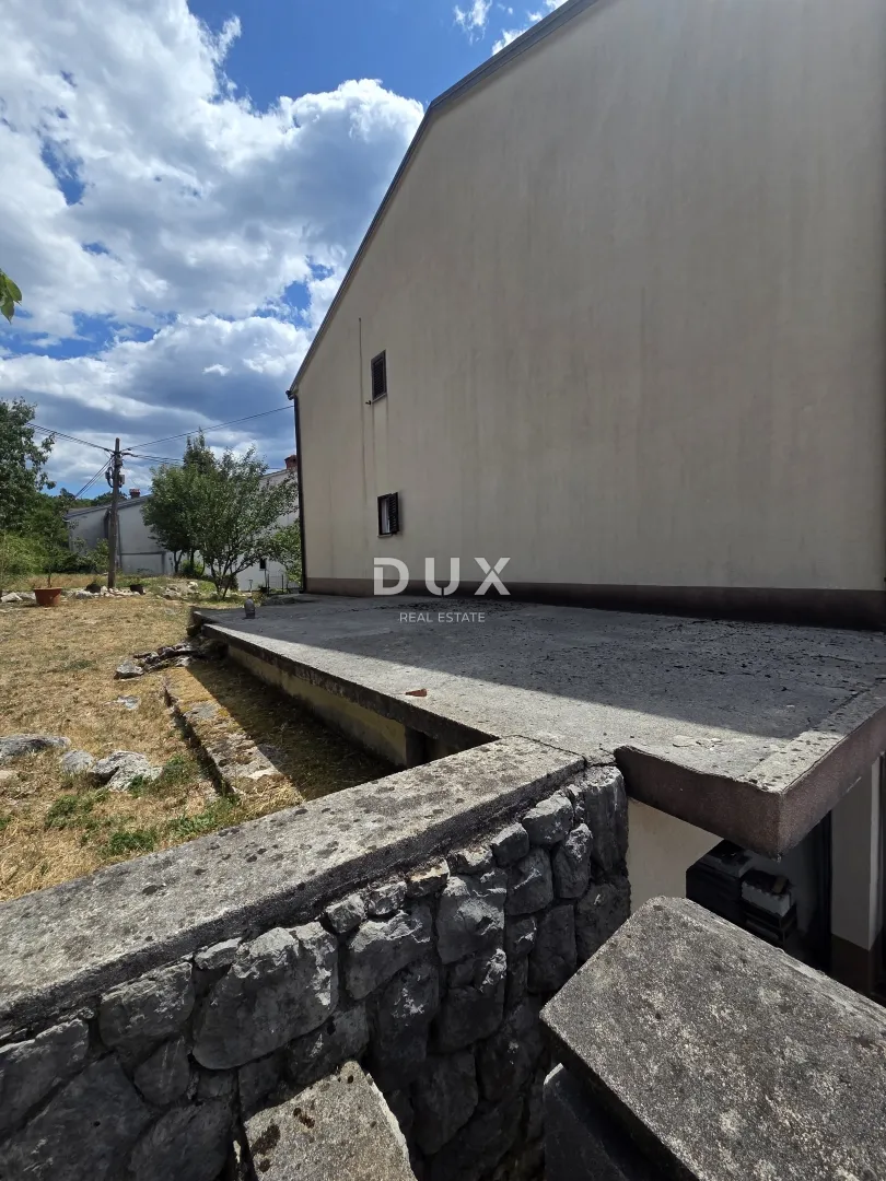 matulji, jušići- dvoetažni stan 160m2, db+3s, s pogledom na more + garaža + okoliš - slika 30