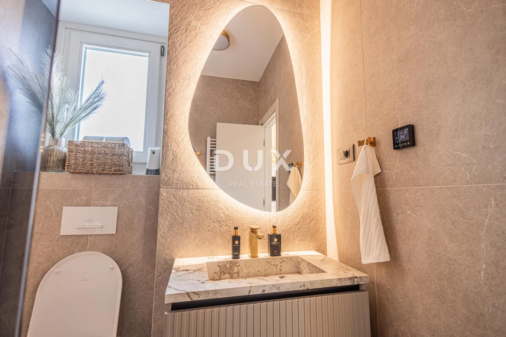 opatija, centar, dvosobni stan, najam, 51m2, 300m od mora - slika 12