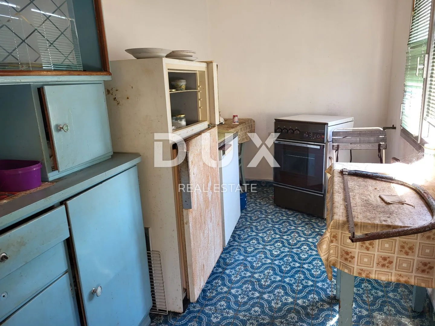 istra, labin - samostojeća kuća za adaptaciju s pogledom na more - slika 21