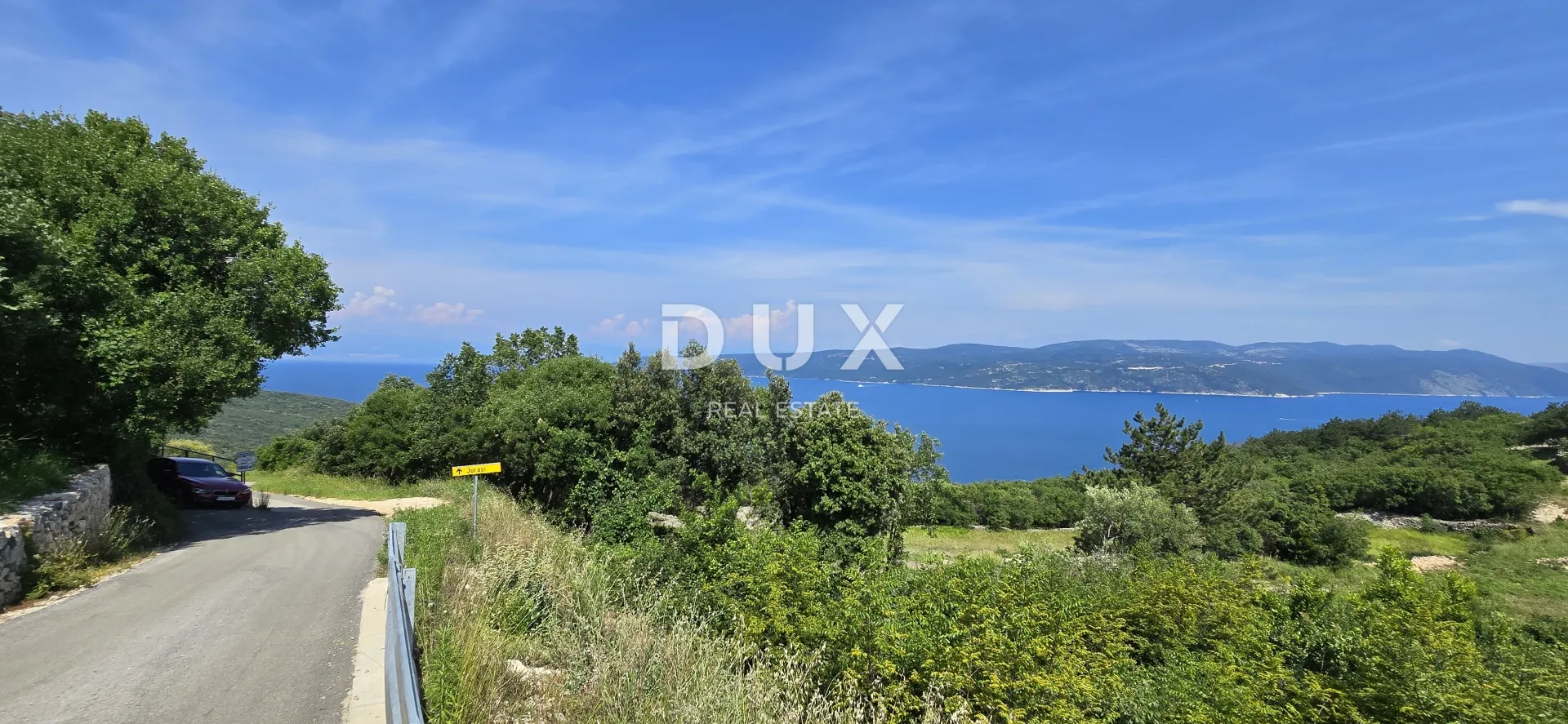 istra, labin, građevinsko zemljište, 1.056 m2 - slika 3