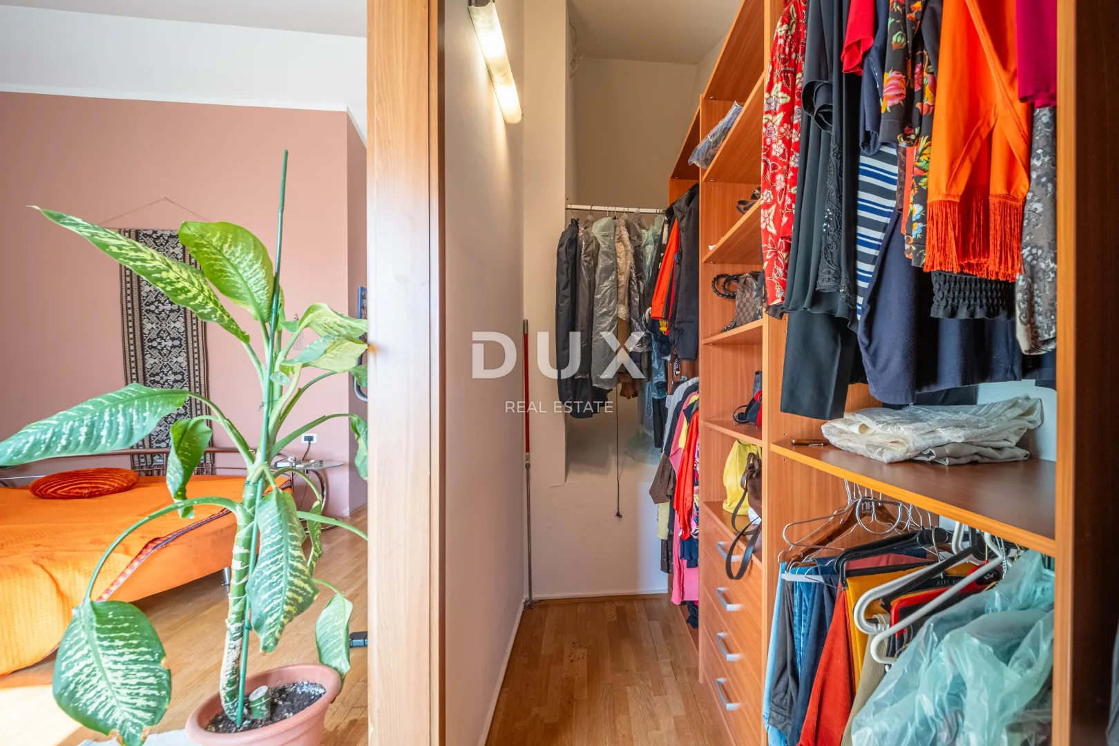 rijeka, kozala, dvoetažni stan, 170 m2, terasa, pogled na more, garaža - slika 17