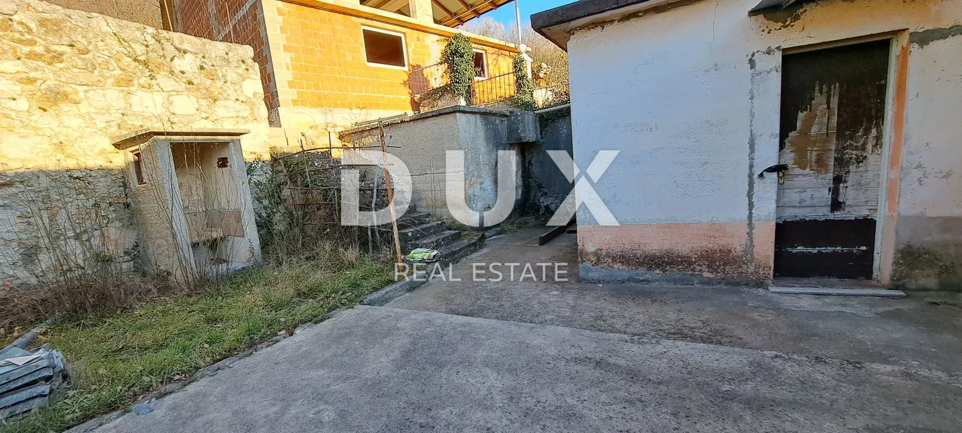 crikvenica, grižane - samostojeća kuća sa garažom - slika 26