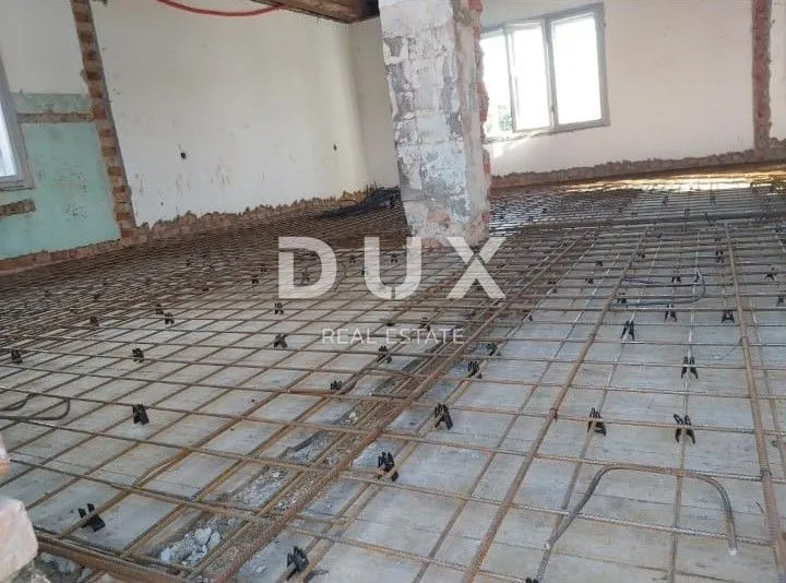 otočac, brinje - kuća u roh-bau fazi s 42.800 m2 okućnice - slika 11