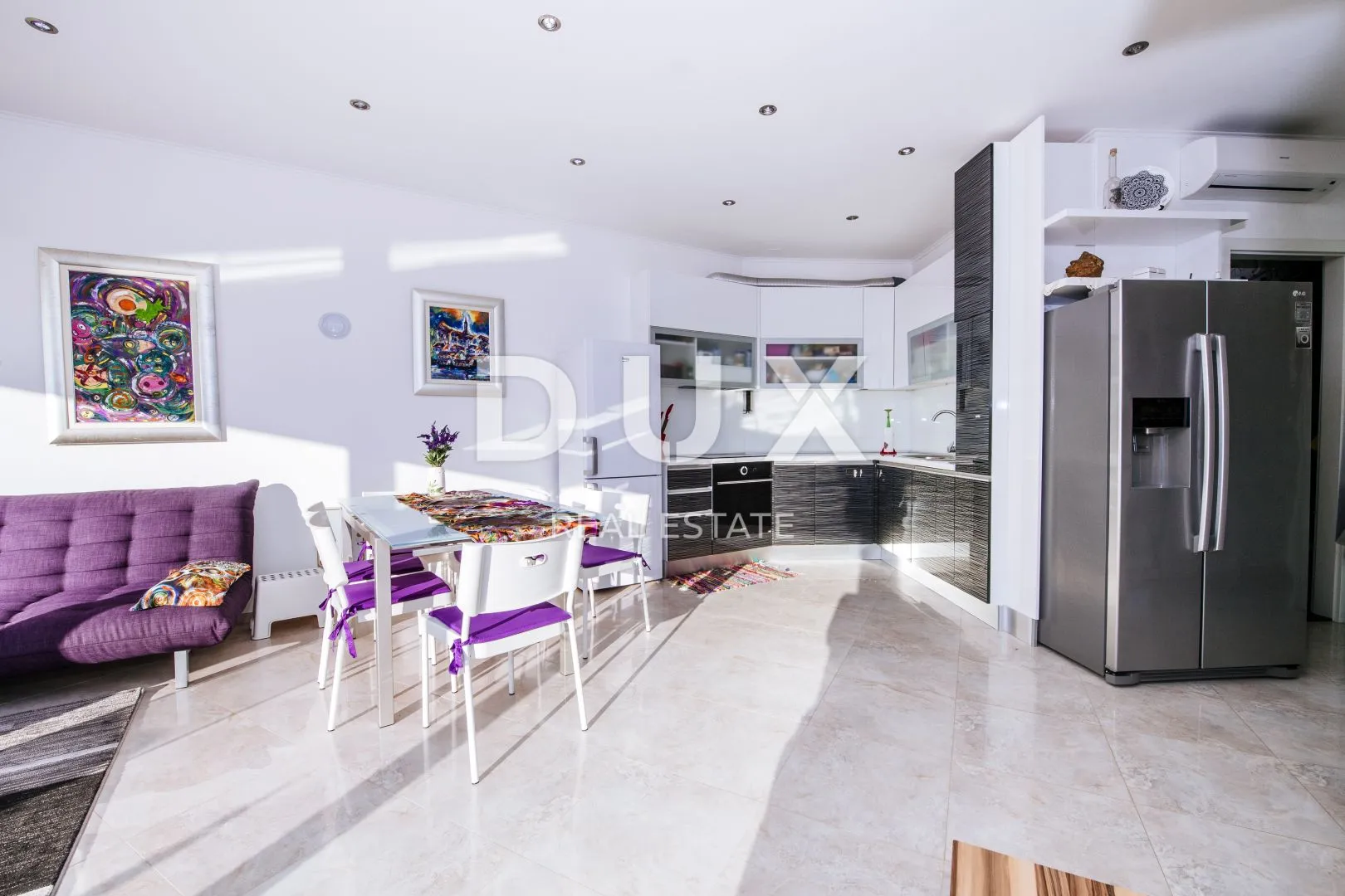 otok pag, košljun - vila pored mora sa 4 apartmana - slika 32