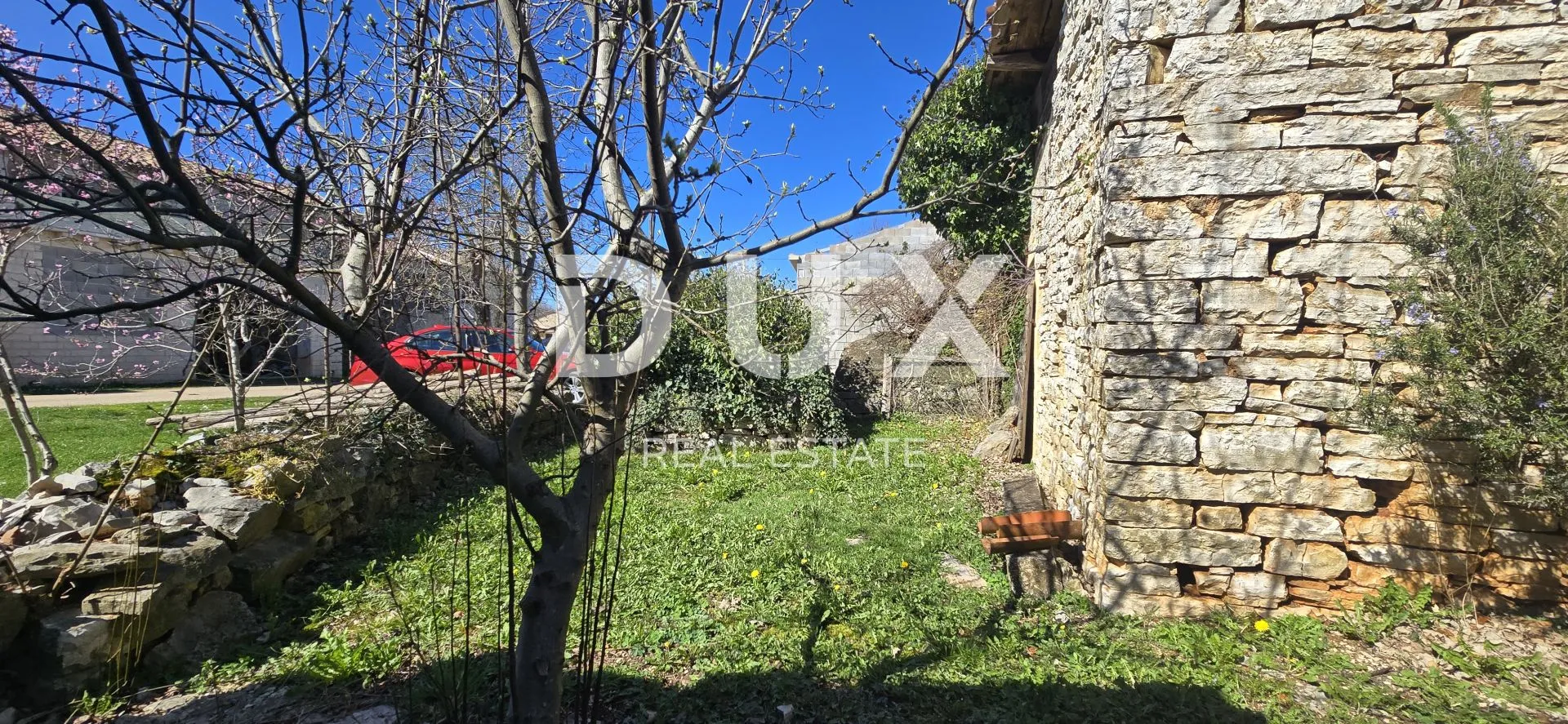 istra, žminj - dvije kamene kuće spremne za obnovu - slika 24