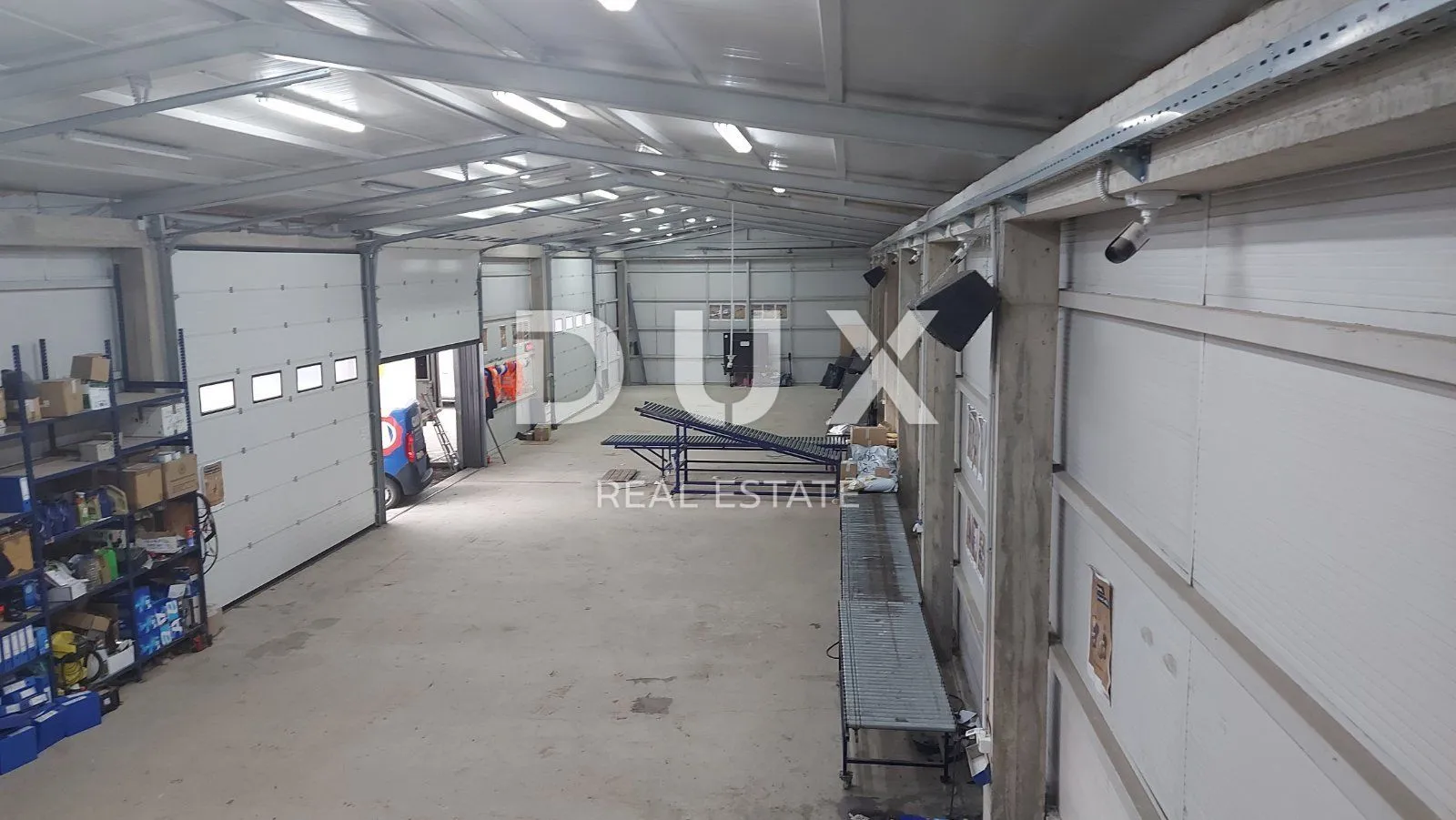 rijeka, čavle- gospodarska zgrada 380 m2, na građevinskom zemljištu od 3763 m2 - slika 5
