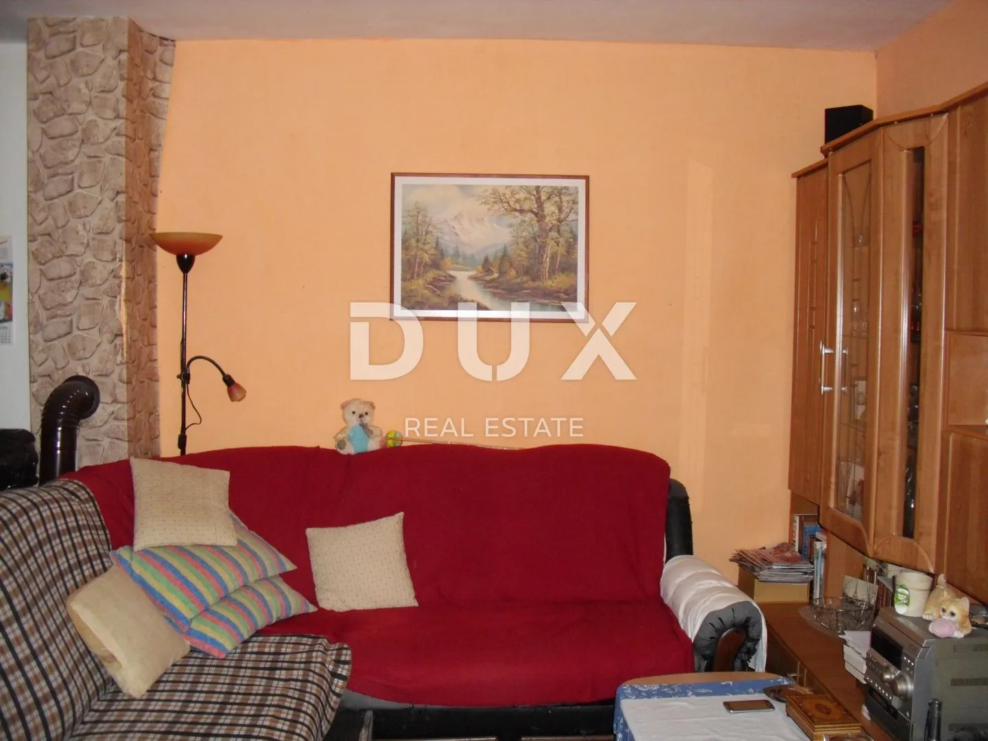 otok krk, malinska (okolica) - dva odvojena apartmana - slika 9
