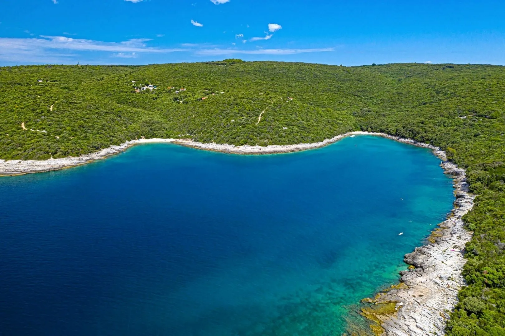 istra, marčana - investicijski turistički kompleks, prvi red do mora - slika 16