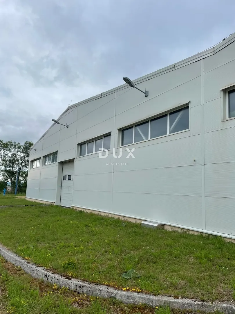 udbina, industrijska hala s trafostanicom, 3.524 m² - slika 4