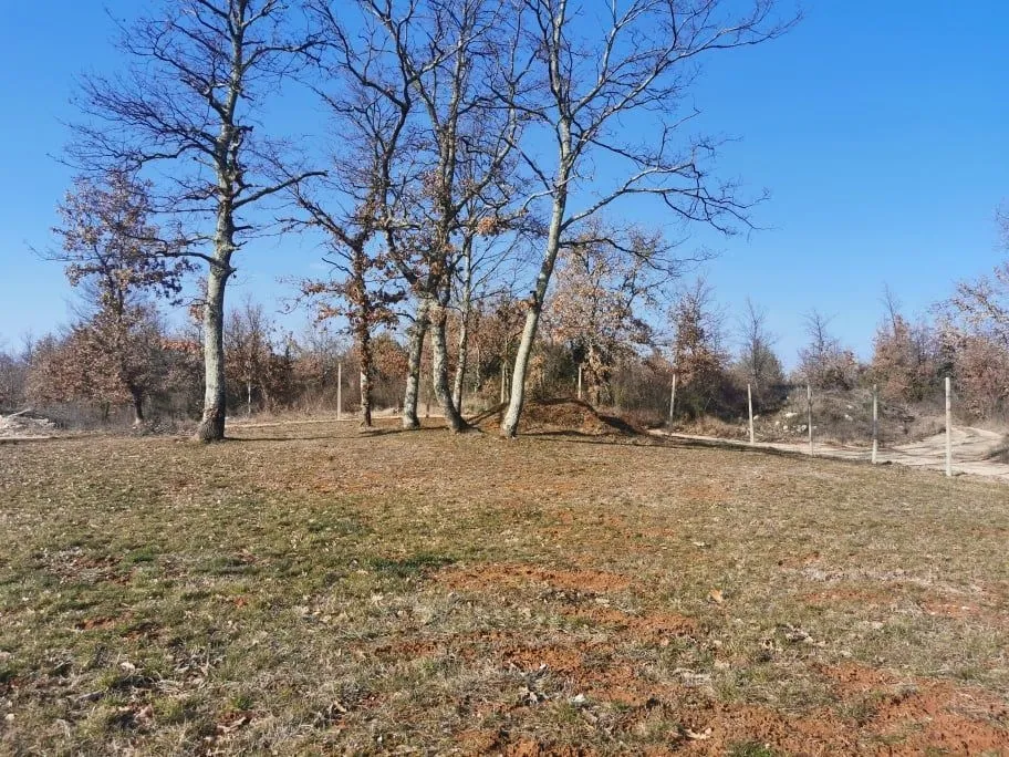 istra, višnjan - imanje s dvije kuće i pogledom na more - slika 46