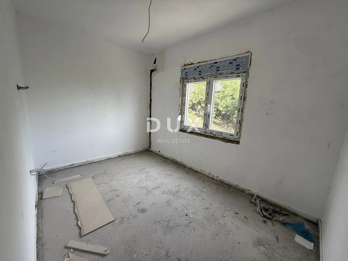 rijeka, kostrena - samostojeća kuća 4s+db - bazen, okućnica, pogled! - slika 12