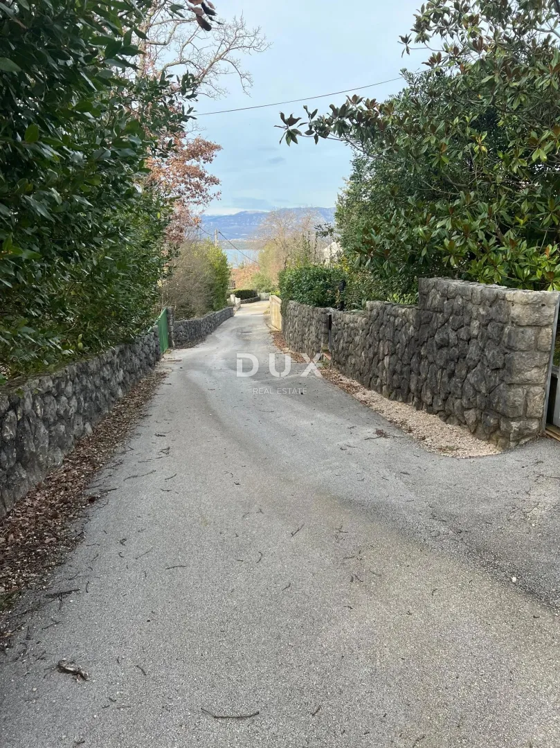 otok krk, soline - građevinsko zemljište 1000 m2 - slika 2