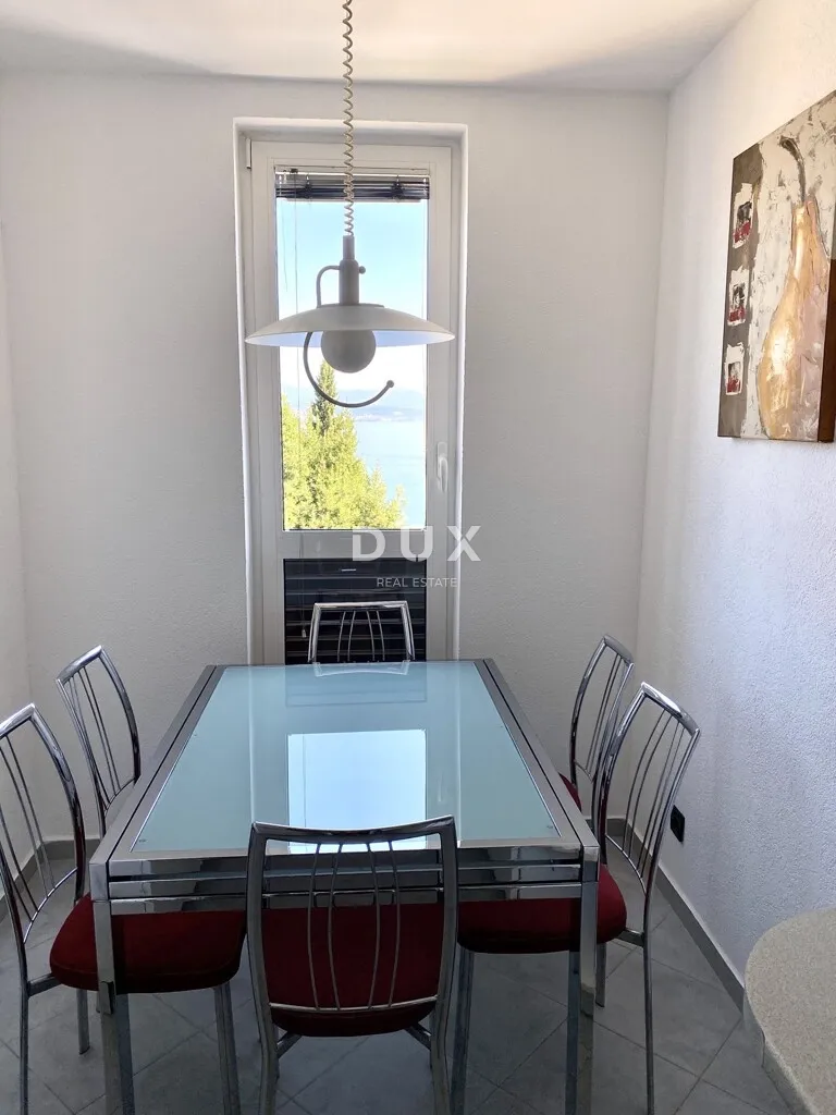 opatija – elegantan stan s panoramskim pogledom na kvarner - slika 12