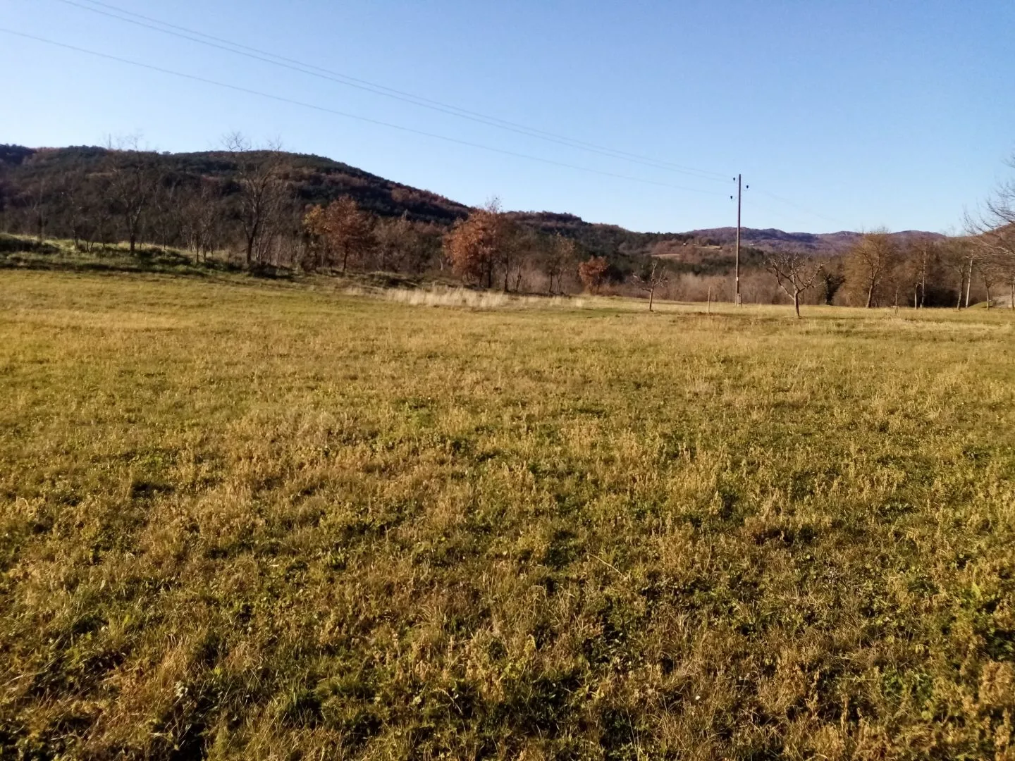 ISTRA, LABIN - Građevinsko zemljište od 556 m2 - Šušnjevica, Kršan