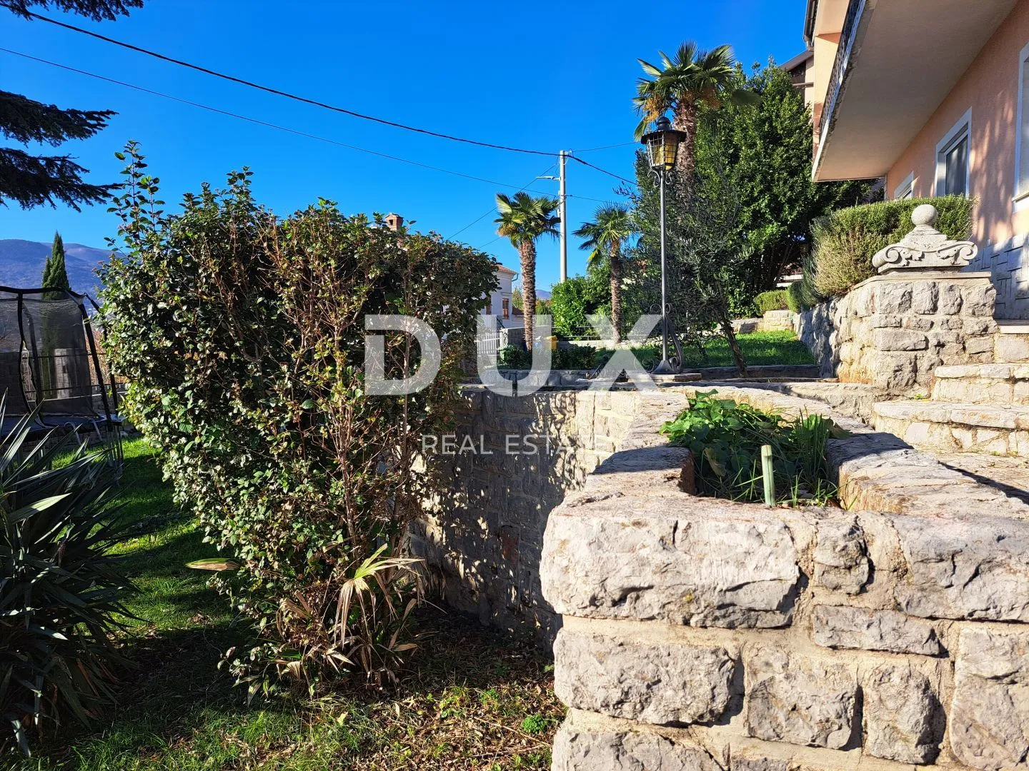 opatija, kastav - vila/kuća, 260 m2 s pogledom, na parceli od 1600 m2 - slika 6