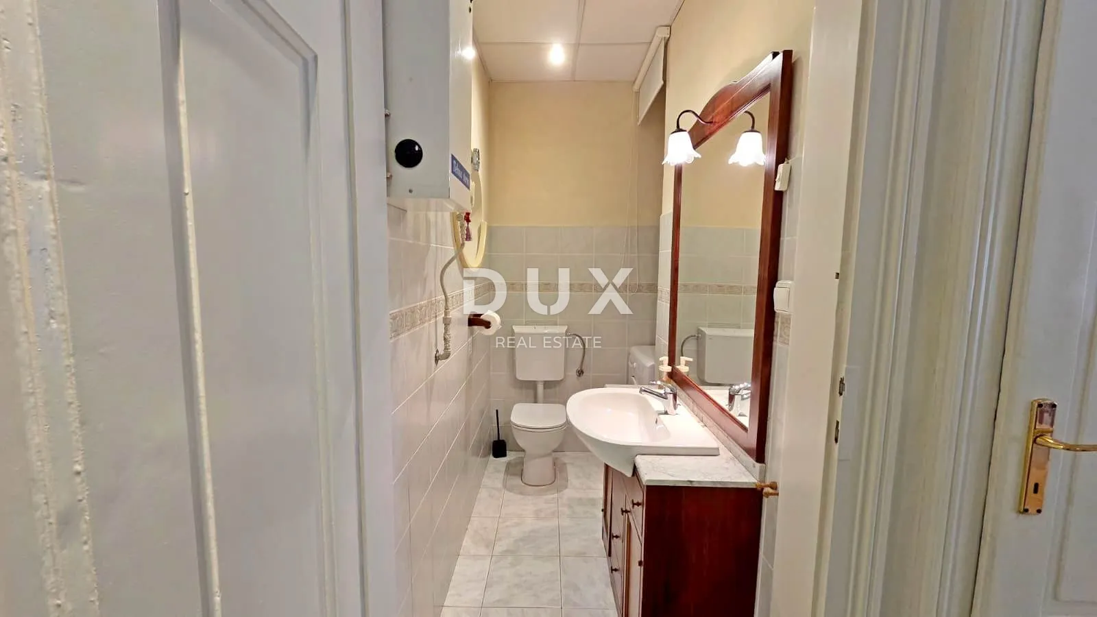 opatija, centar - otmjeni stan u srcu opatije, 150 m od mora, 3sdb, 109m2 - slika 16