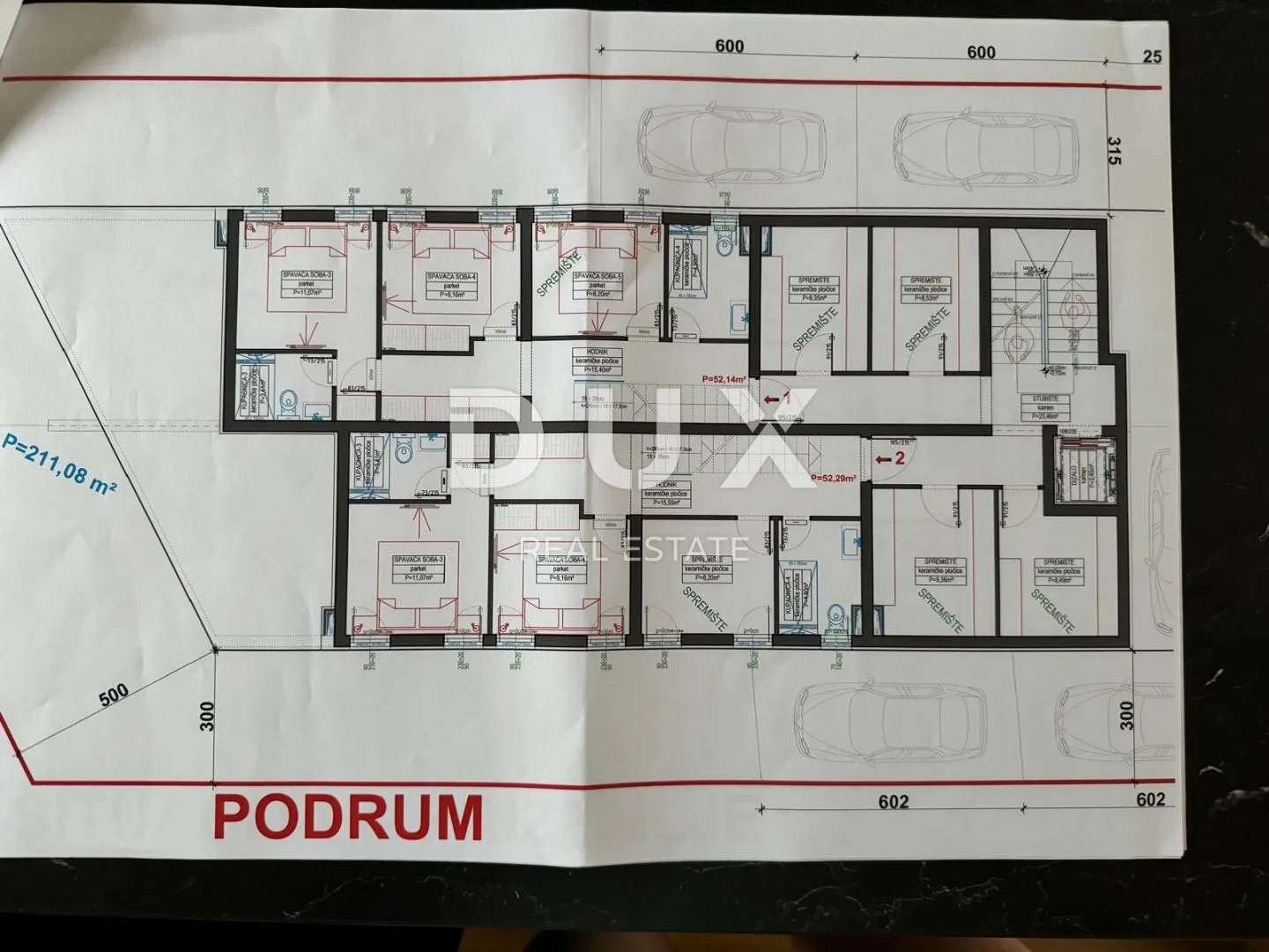 otok pag, mandre - atraktivan dvoetažan stan s vrtom prvi red do mora! s2 - slika 11