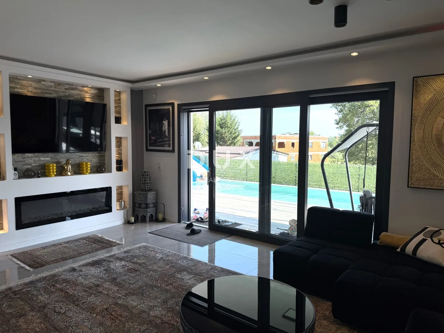 poreč, kosinožići, četverosobna vila, 510 m2, s bazenom - slika 11