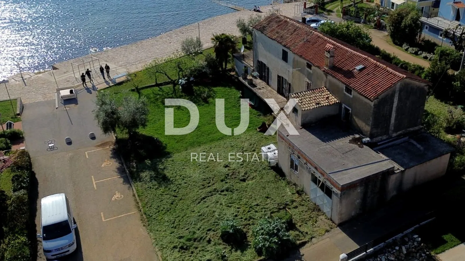 istra, novigrad - kuća uz more - slika 7