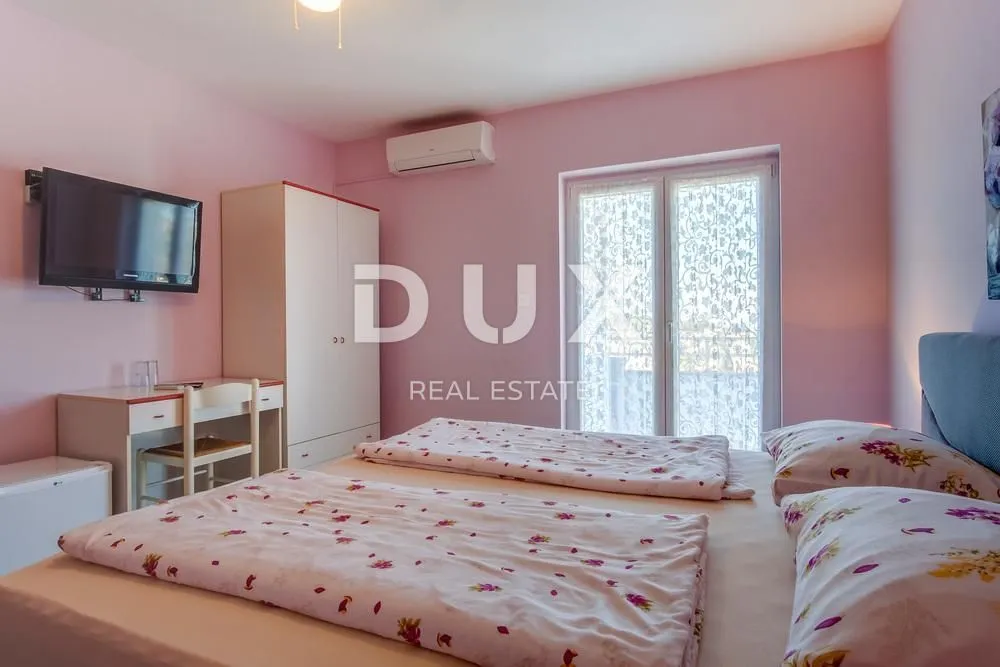 mali lošinj, centar – vila u malom lošinju, 200m od mora – savršen pogled i uhodani posao - slika 39