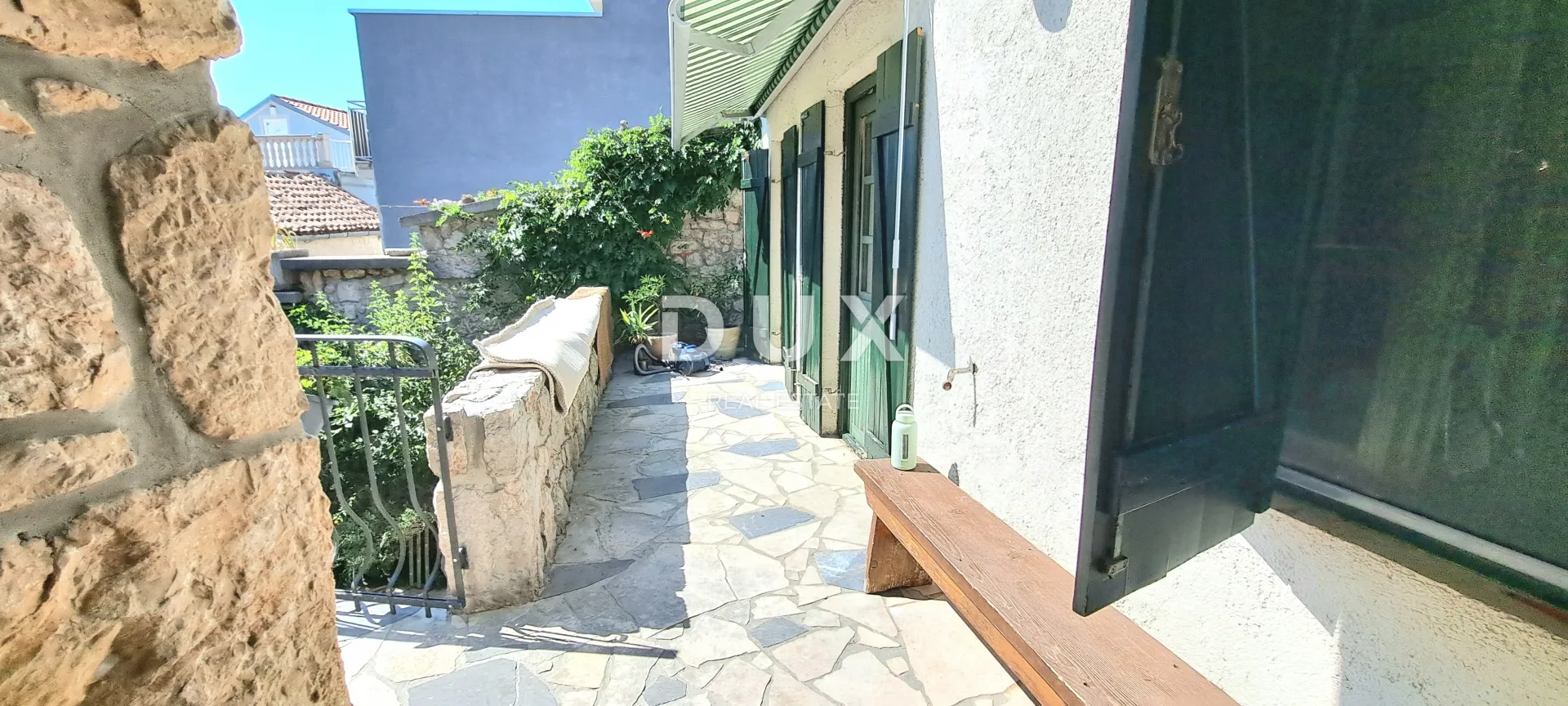 grižane, kamena kuća 140 m2 m, s parkirnim mjestom - slika 20