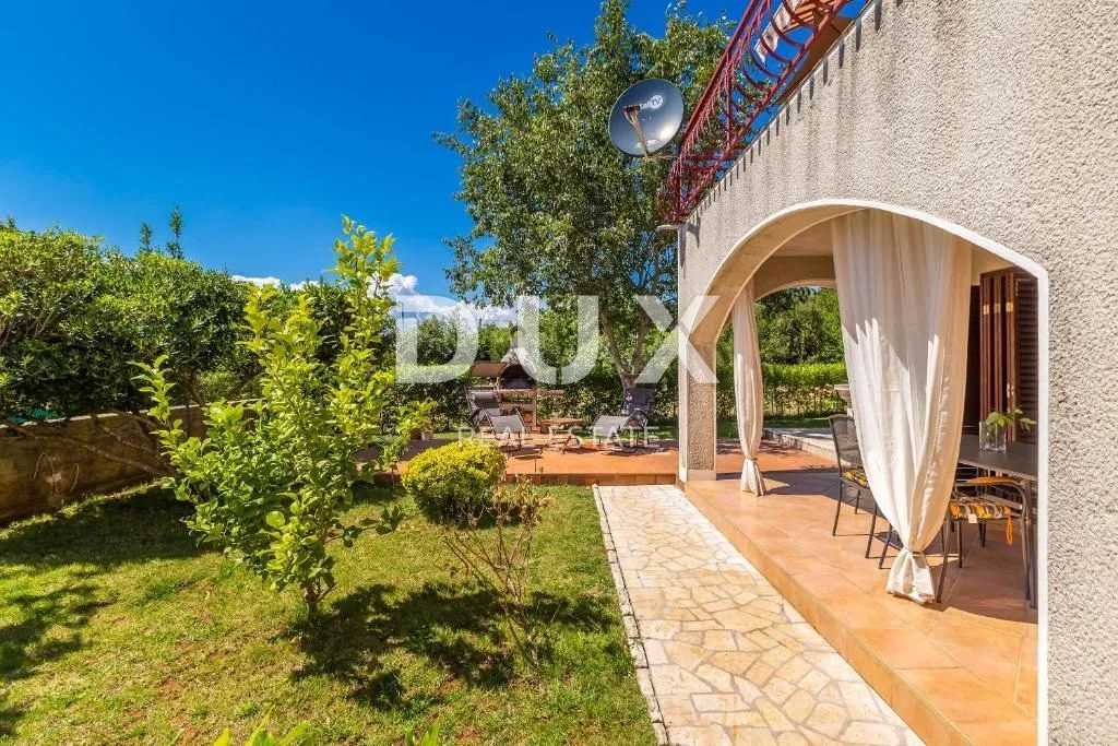 otok krk, šotovento - samostojeća kuća sa 3 apartmana i pogledom na more - slika 6