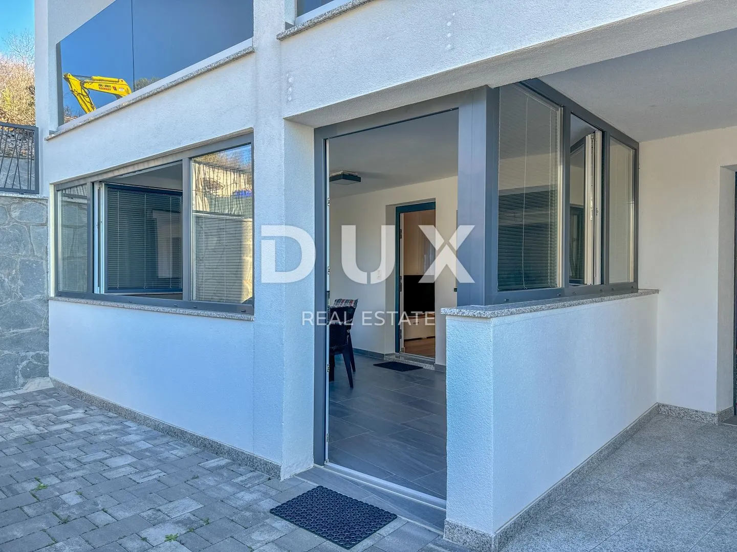 crikvenica, dramalj- penthouse + stan u novogradnji blizu mora s pogledom, garažom - slika 26