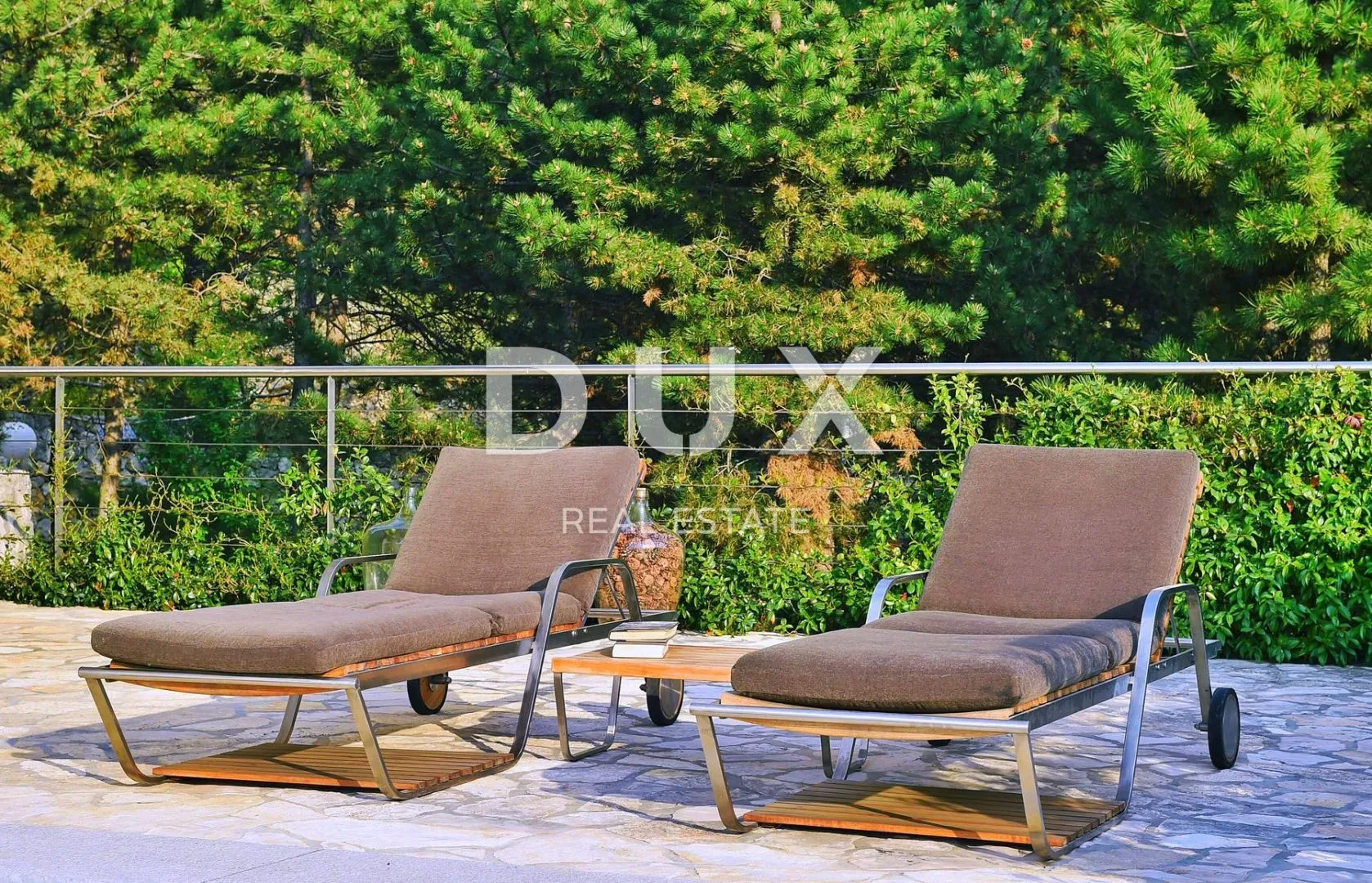 kostrena - predivna vila s bazenom na parceli od 2200m2 - slika 16