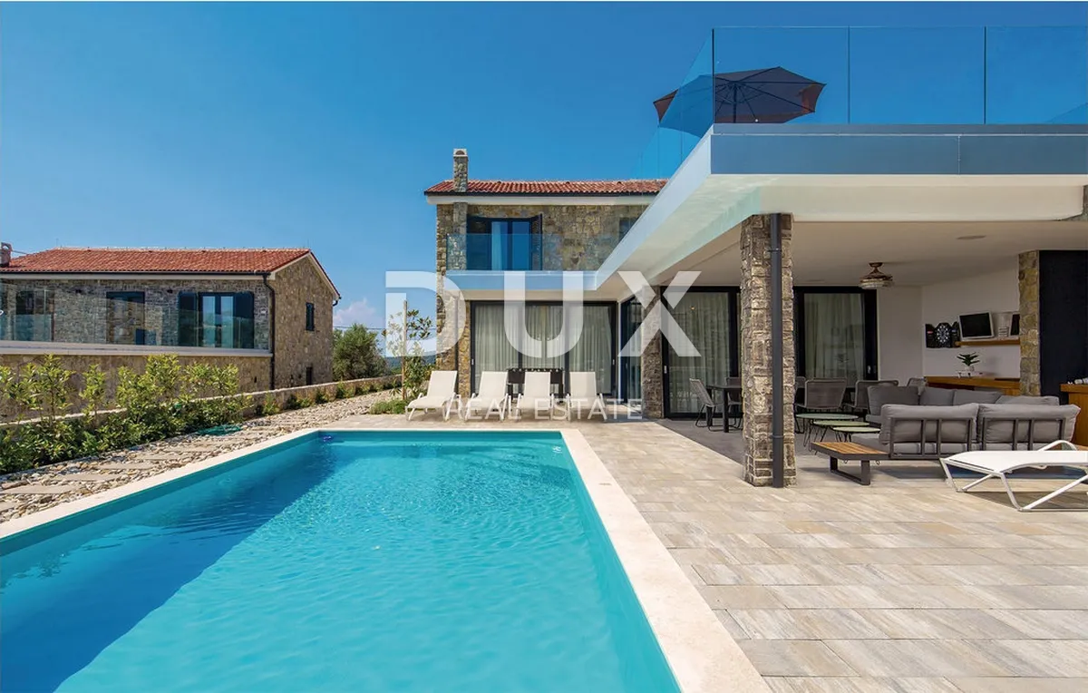 otok pag, jakišnica - luksuzna vila s pogledom na more, 240m2 - slika 38