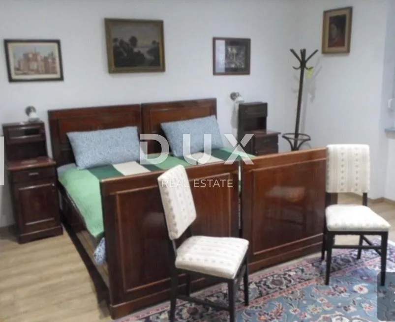 opatija, centar - dva stana 96 m2 + pomoćna zgrada u dvorištu!!! prilika!!! - slika 2