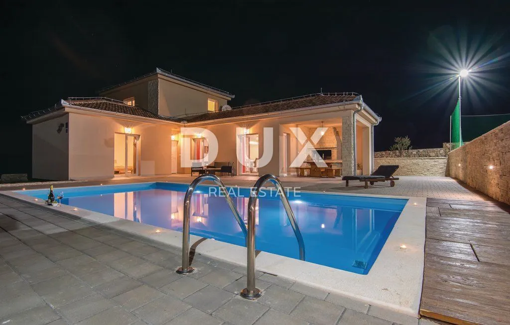 zadar, sukošan - moderna vila za odmor - slika 26
