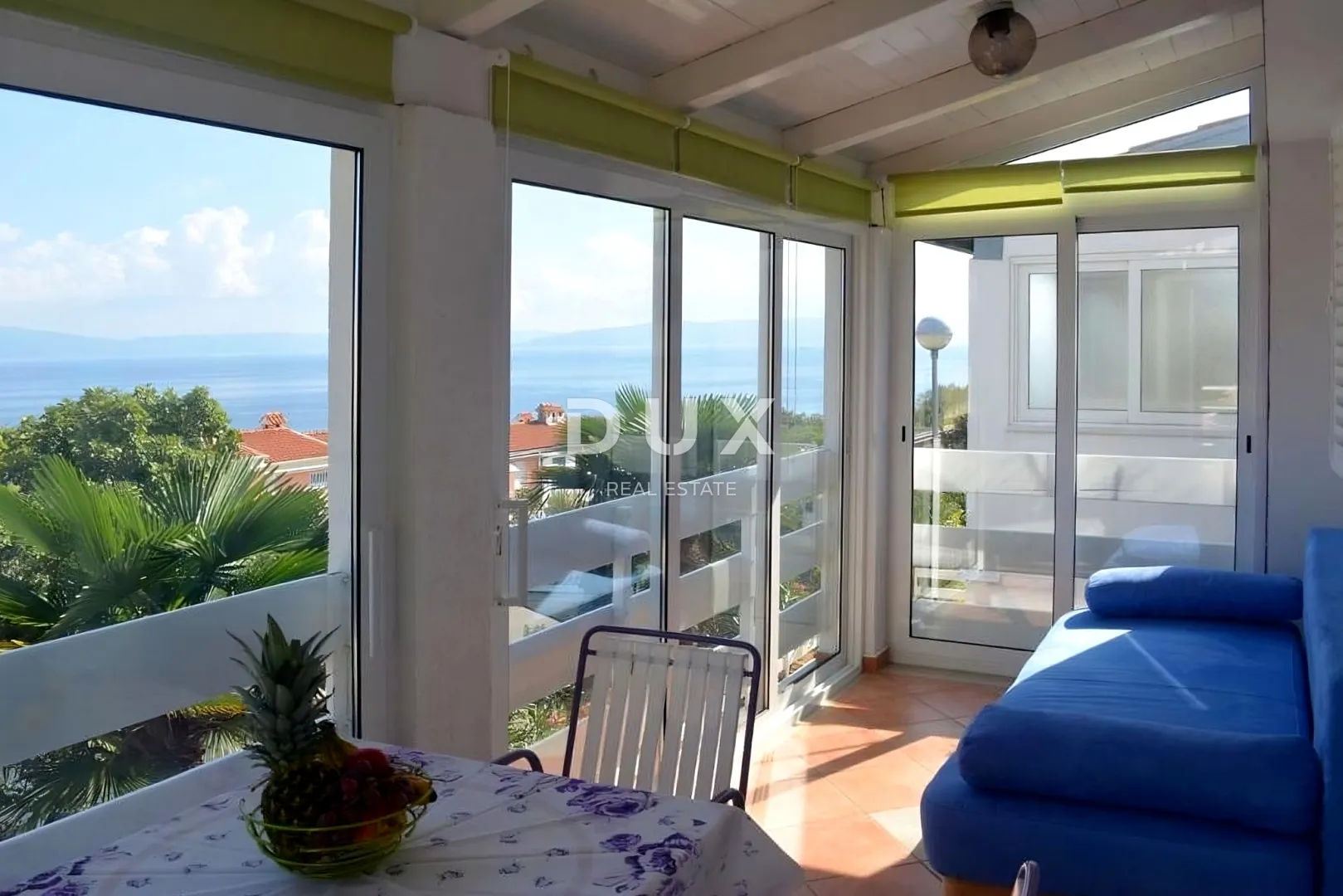 istra, rabac - kuća s pogledom na more - slika 5