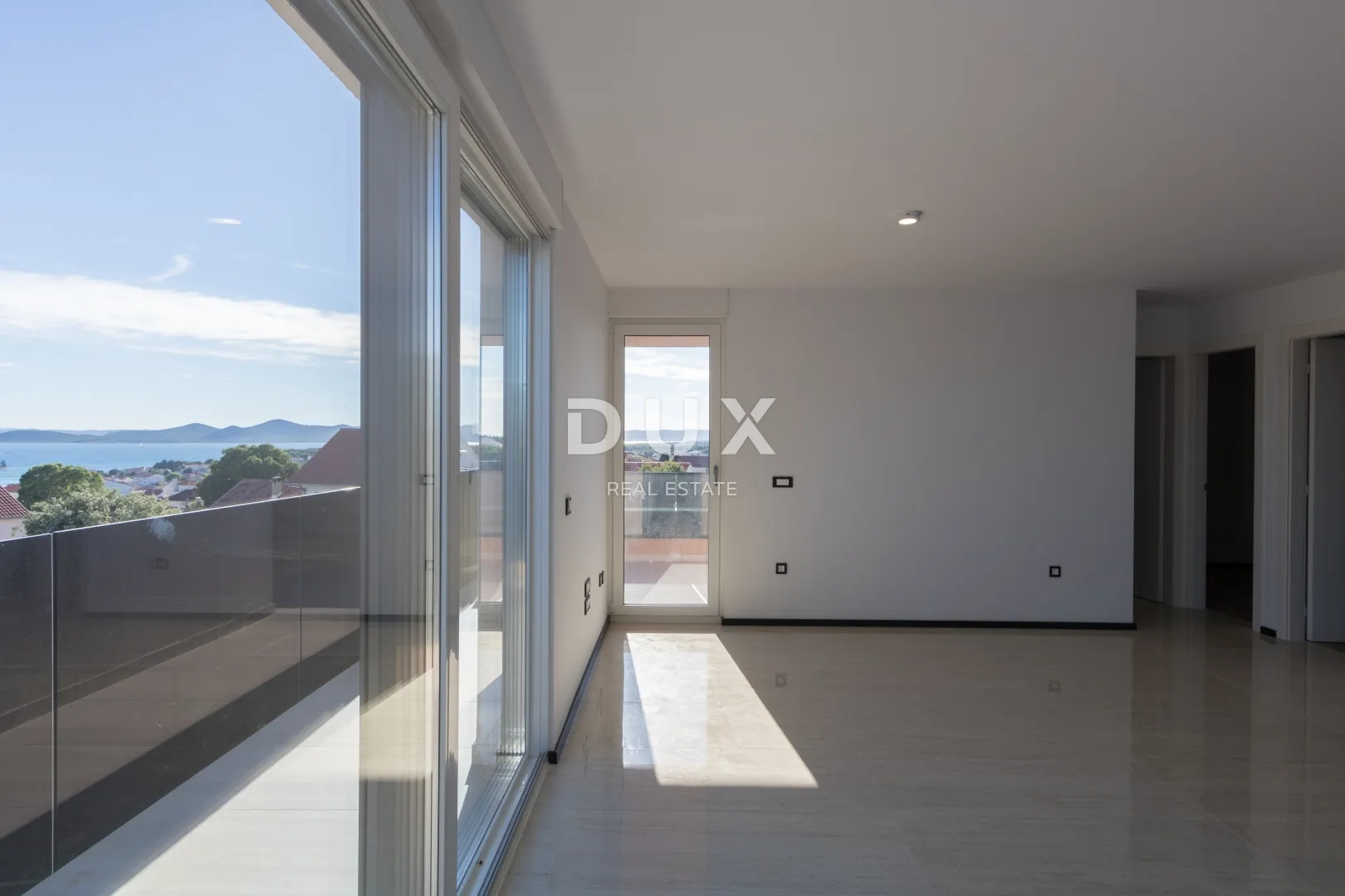 dalmacija, pakoštane – penthouse s pogledom na more - slika 2