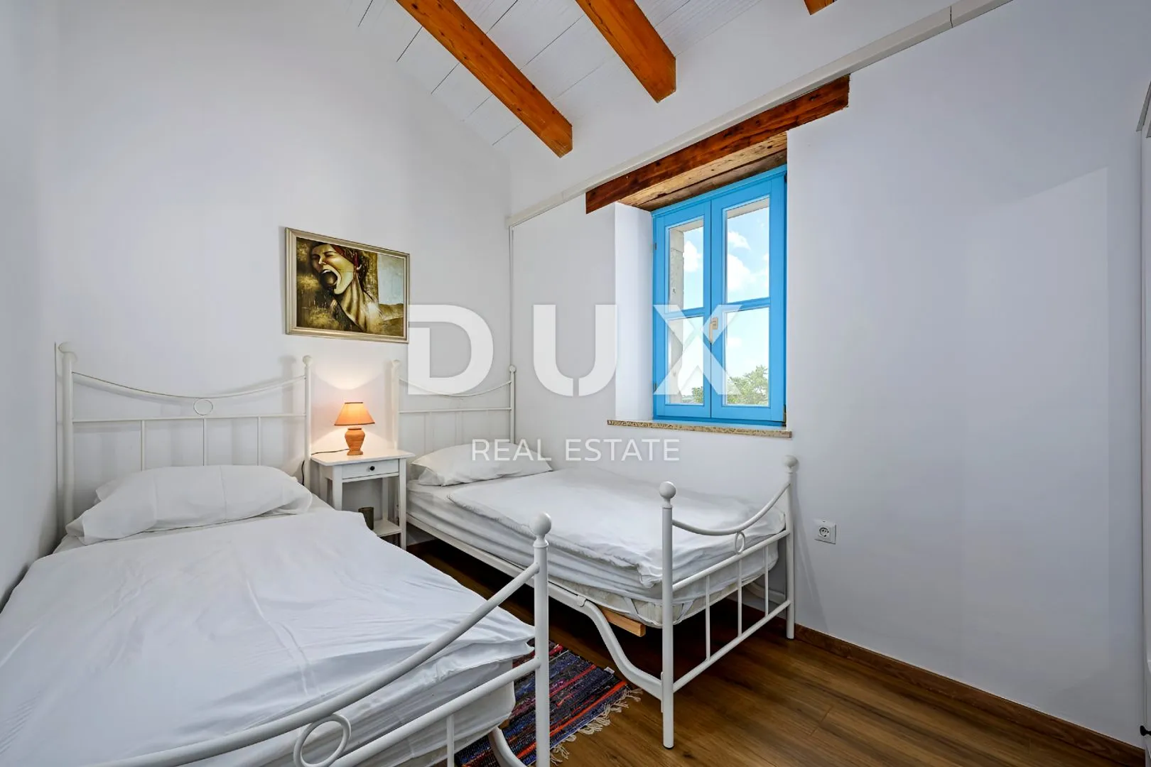 istra, sveti lovreč - rustikalna kuća s bazenom - slika 32