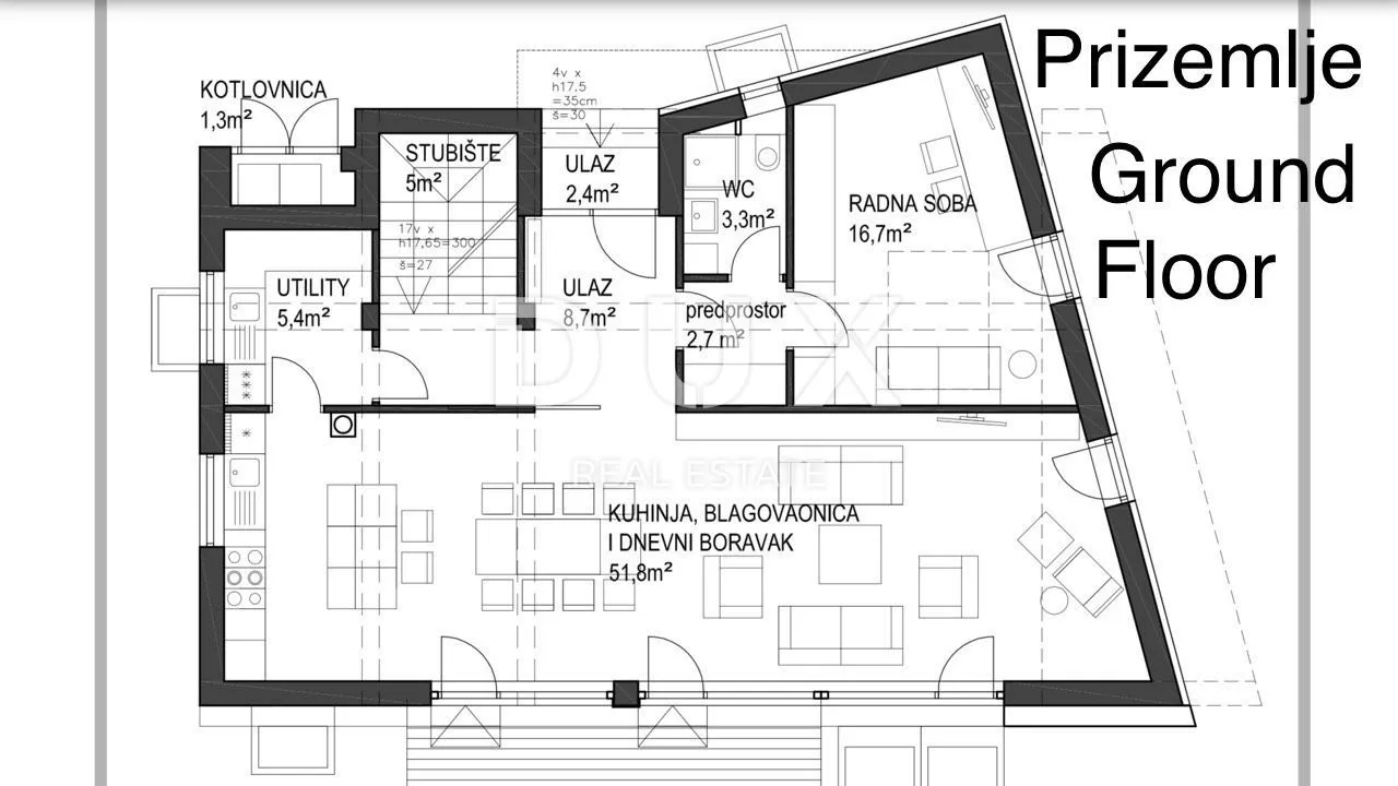 istra, rovinj - samostojeća ekskluzivna villa - novogradnja s bazenom! hitna prodaja! prilika! - slika 17
