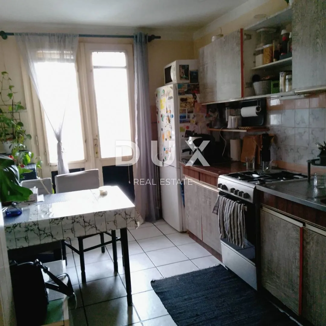 rijeka, turnić - stan s pogledom na more na odličnoj lokaciji - slika 2