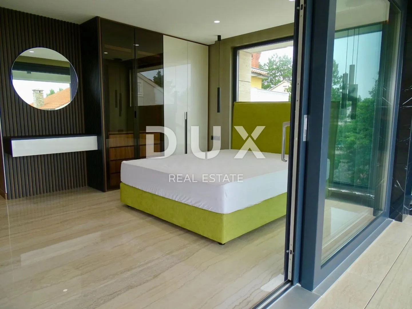 otok krk, malinska - ekskluzivan penthouse s privatnim bazenom blizu mora - slika 17