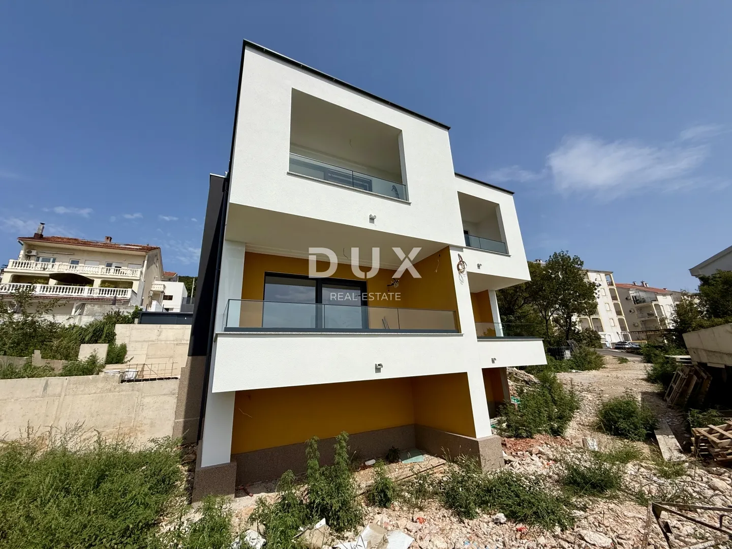 CRIKVENICA - Luksuzna vila u novogradnji! - Dramalj, Crikvenica