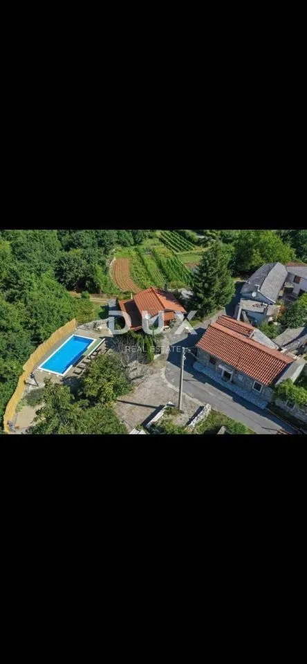 opatijska rivijera - kuće u zaleđu - slika 3