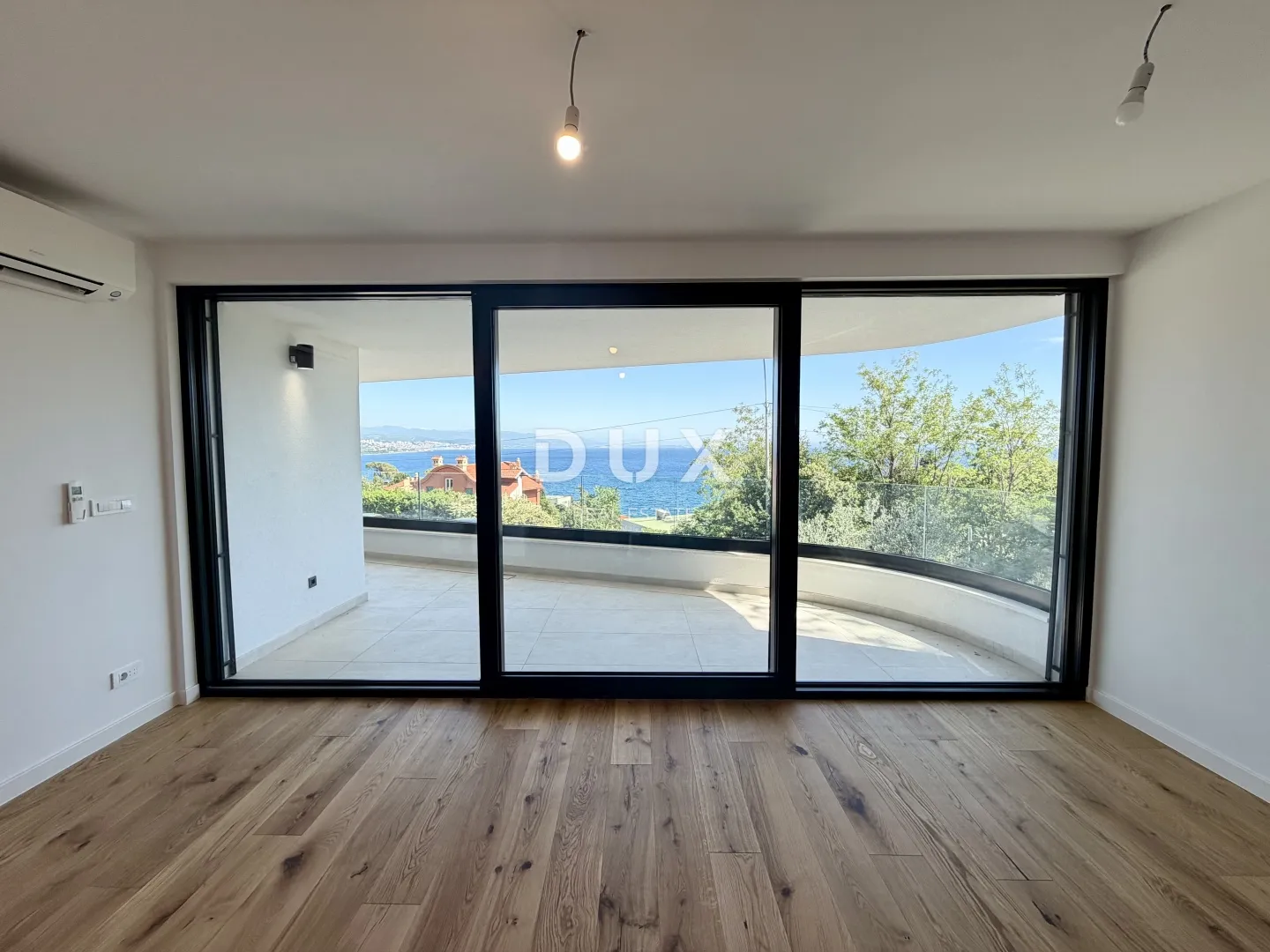 opatija, centar - novogradnja vrhunskog dizajna s pogledom na more! - slika 2