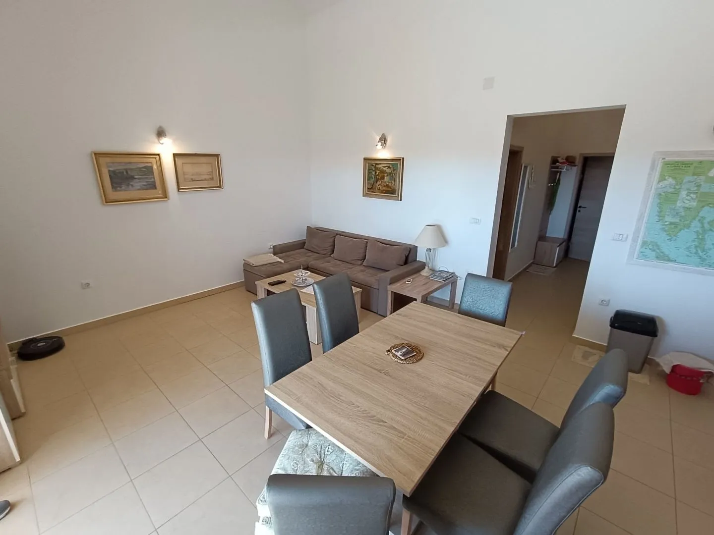 istra, ližnjan - kuća s panoramskim pogledom na more - slika 8