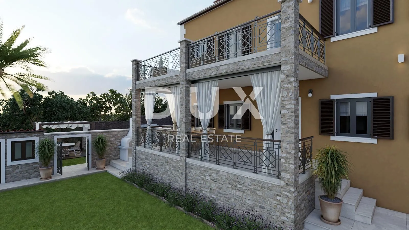crikvenica - samostojeća kuća s pogledom na more - slika 9