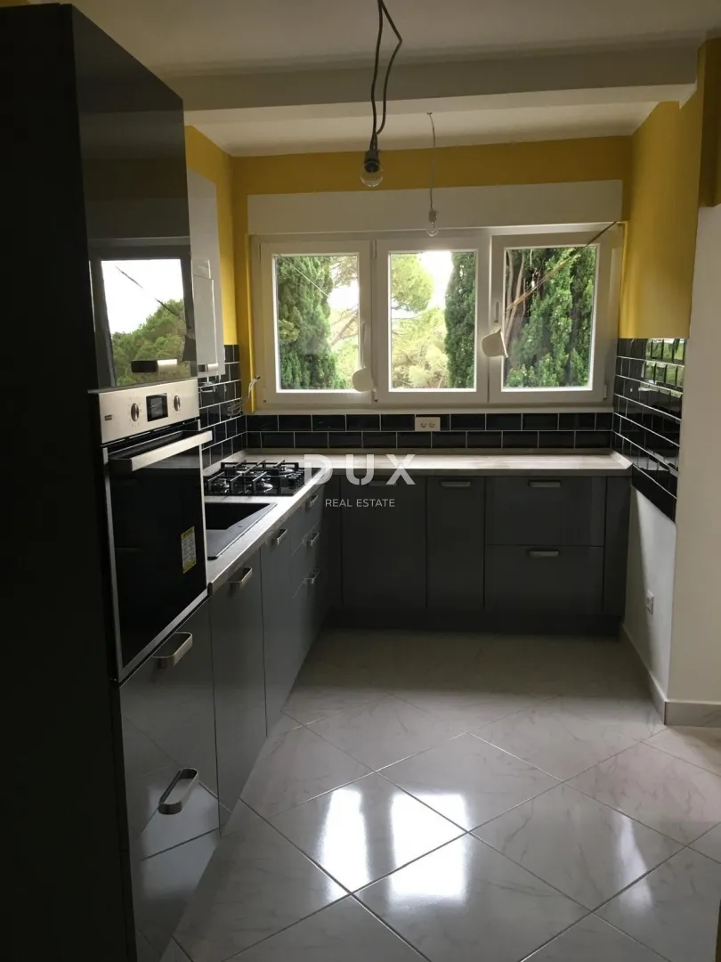 rijeka, kantrida, 4-sobni stan, 84 m2, balkon - slika 9