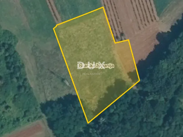 ISTRA, BARBAN - Poljoprivredno zemljište s osiguranim pristupnim putem! - Melnica, Barban