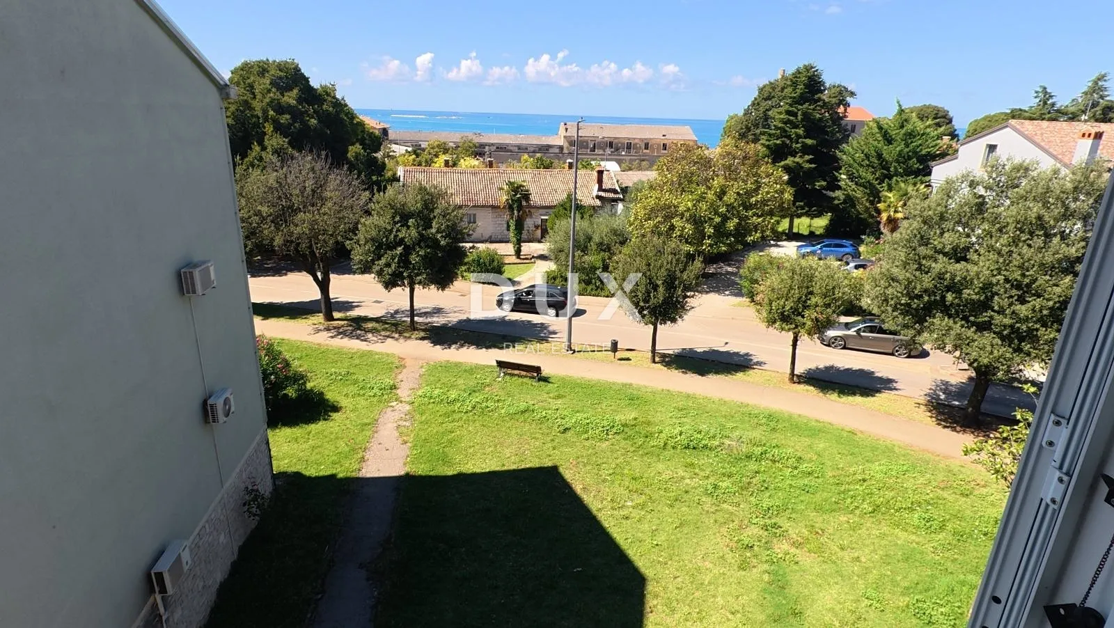 istra, poreč - stan s pogledom na more - slika 13