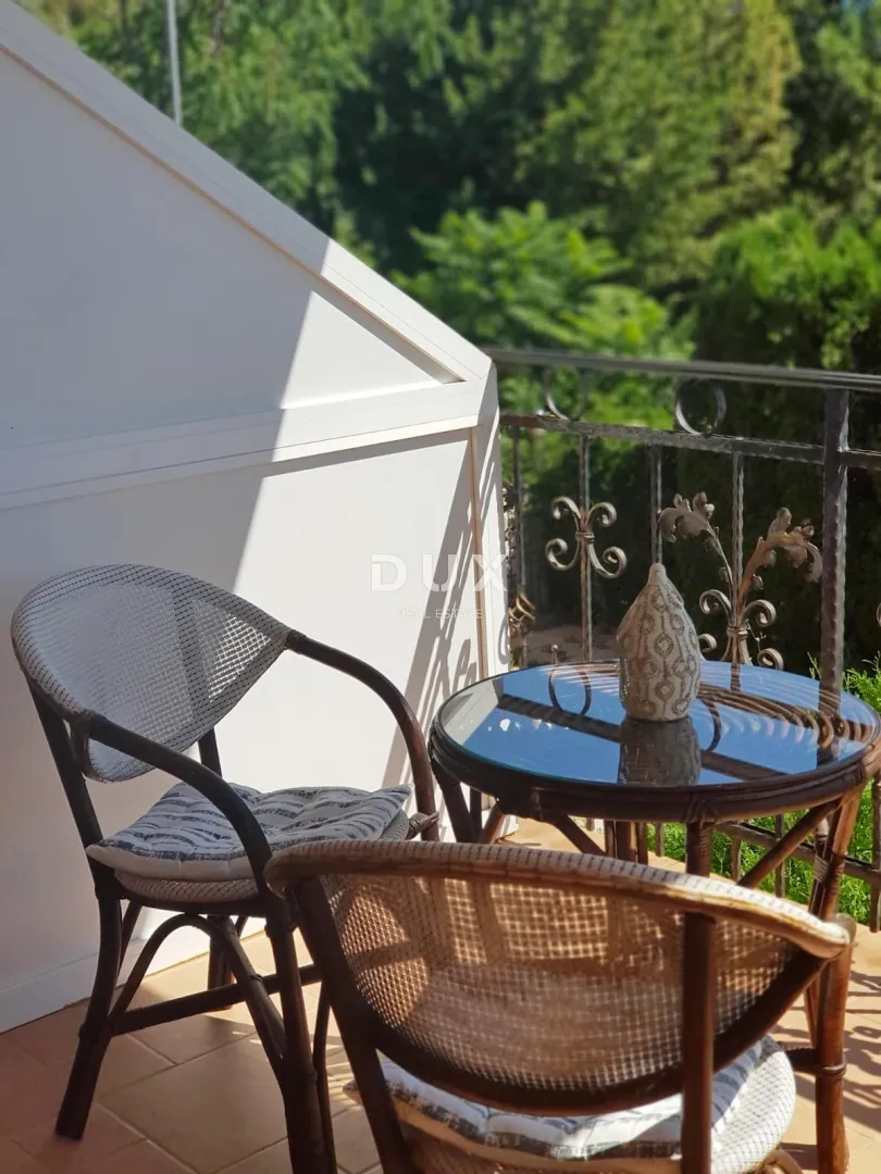 opatija, oprić - pogled na more i vrt za uživanje, 2sdb 74m2 - slika 17