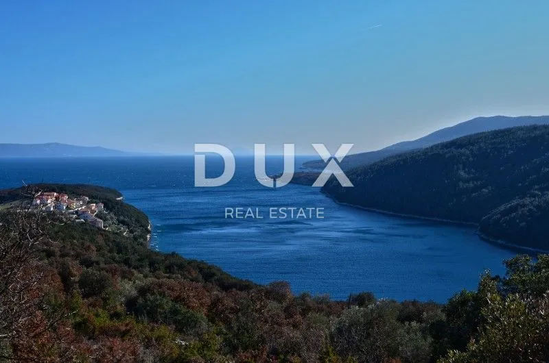 istra, duga luka- ruševina udaljena 300m od mora - slika 23
