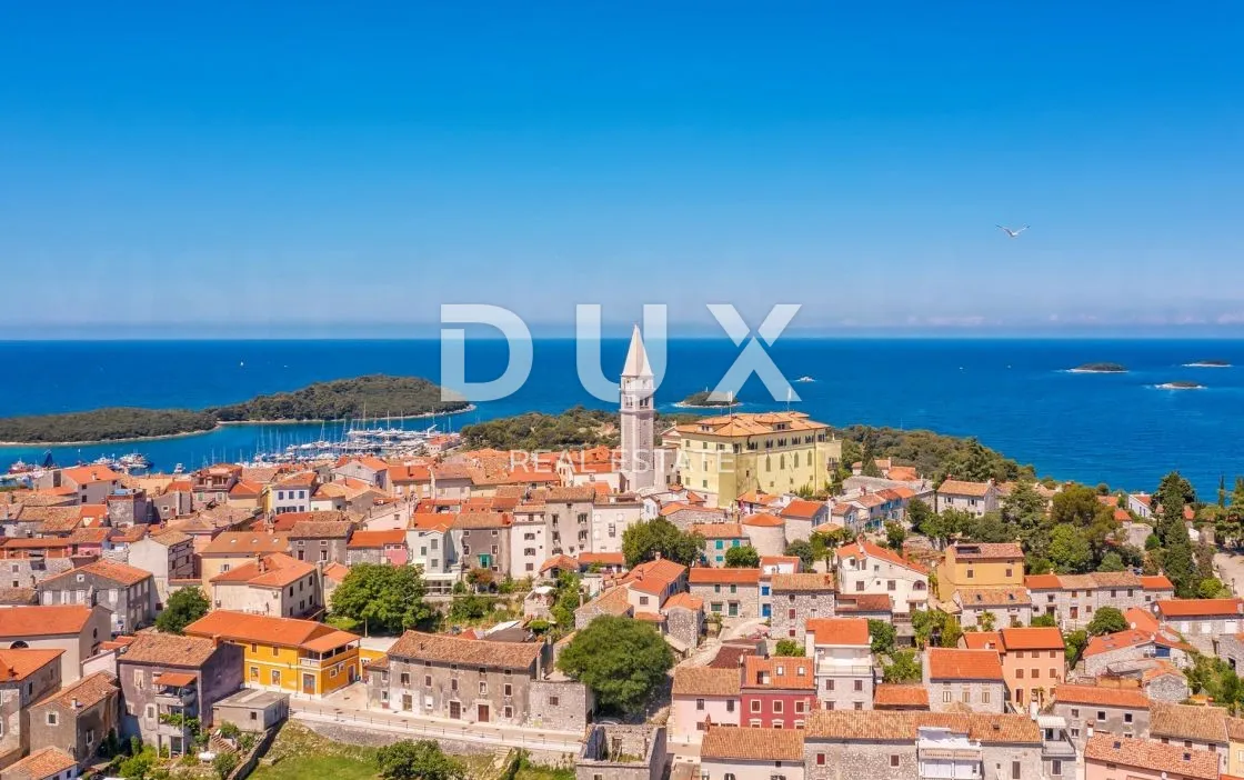 istra, vrsar - stan na odličnoj lokaciji s pogledom na more - slika 1